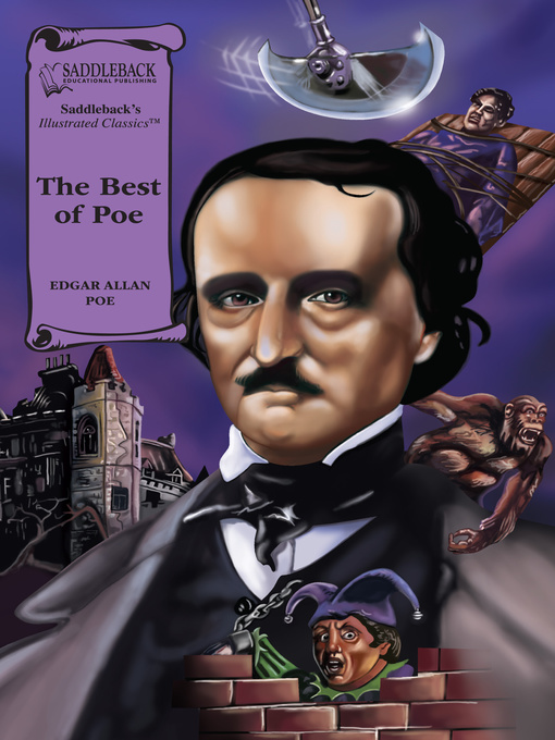 Title details for The Best of Poe by Poe Edgar Allan - Available